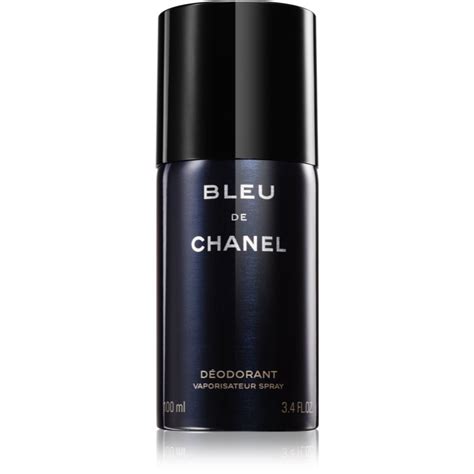 chanel bleu deodorant spray review|bleu chanel by for men.